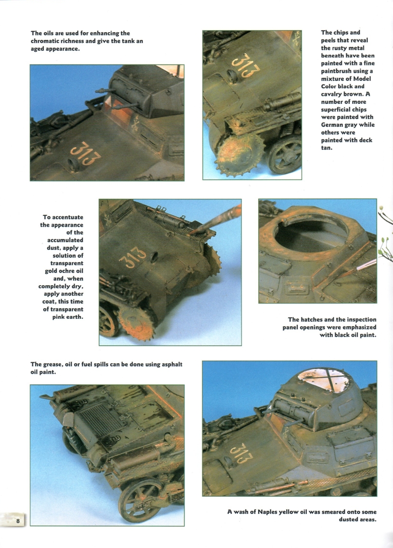 panzer Aces (Armor Models) - Issue 10